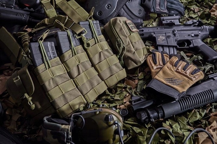 ARMORED CLAW RĘKAWICE TAKTYCZNE BattleFlex L