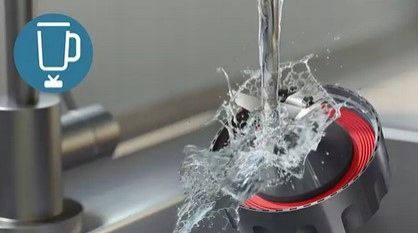 Blender kielichowy Philips 5000 Series HR3020/20 1000W 3 prędkości Szary