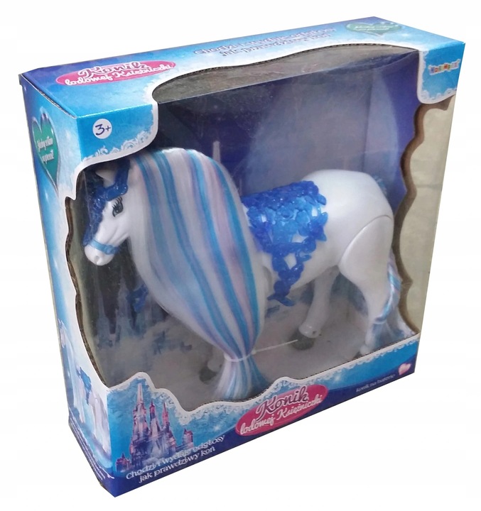 Koń interaktywny Norimpex 1000244