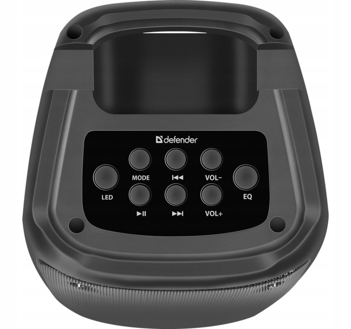 Głośnik bezprzewodowy Defender Boomer 20 Bluetooth 20W czarny x5