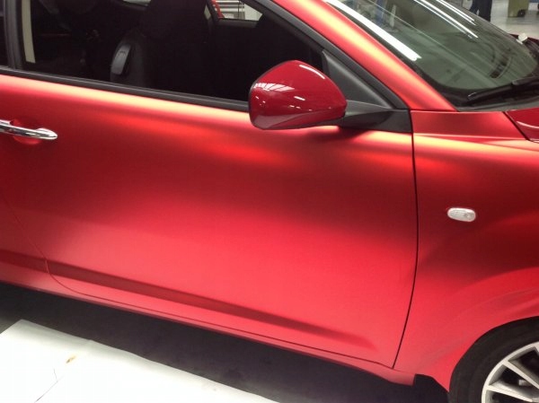 FOLIA SAMOPRZYLEPNA AUTO FIOLET POŁYSK HQ 200 cm