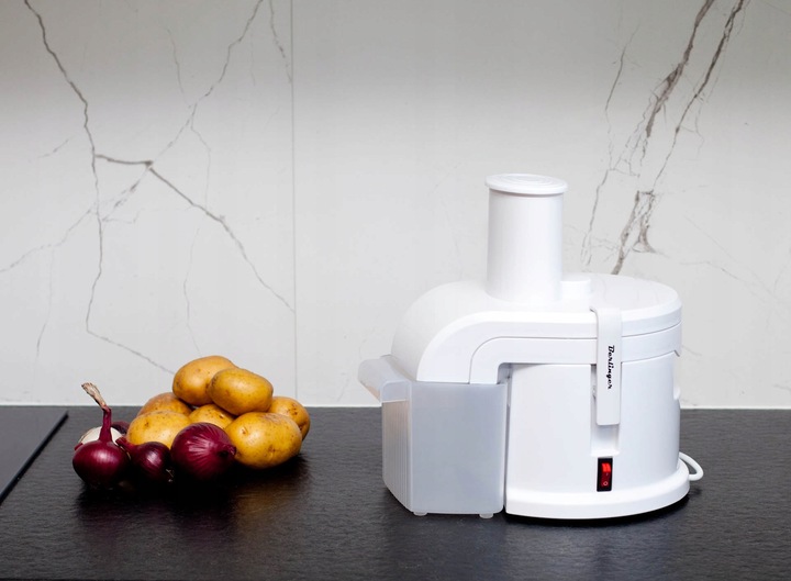 TARKA DO TARCIA ZIEMNIAKÓW ROBOT KUCHENNY CIORKA SZATKOWNICA BERLINGER 400W