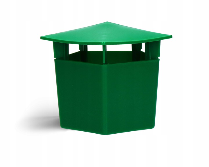 SKUTECZNA PUŁAPKA NA ŚLIMAKI PRZECIW ŚLIMAKOM SNAIL TRAP NO PEST (2 SZT)