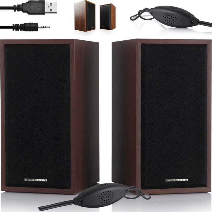 ZESTAW GŁOŚNIKI + PODKŁADKA MYSZ ZESTAW KOMPUTEROWY DO LAPTOPA KOMPUTERA PC