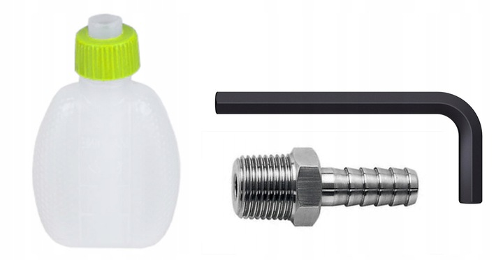 KLUCZ UDAROWY pneumatyczny KOMPOZYTOWY Z Udarem KÓŁ 3/4 2800Nm Toolme TM082