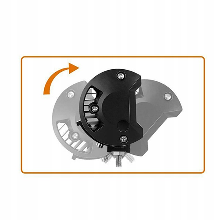 LED 120W HALOGEN SZPERACZ LAMPA ROBOCZA 12V 24V