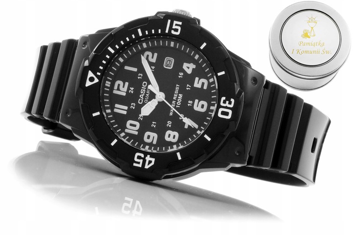 Zegarek damski Casio Sport Casio-LRW-200H-1BVEF