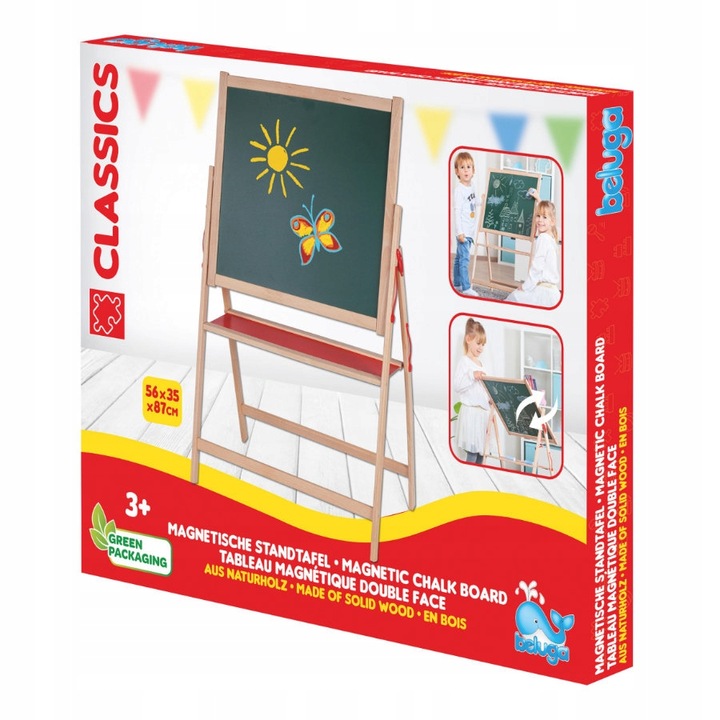 Tablica Stojąca Dwustronna Fun John 40607