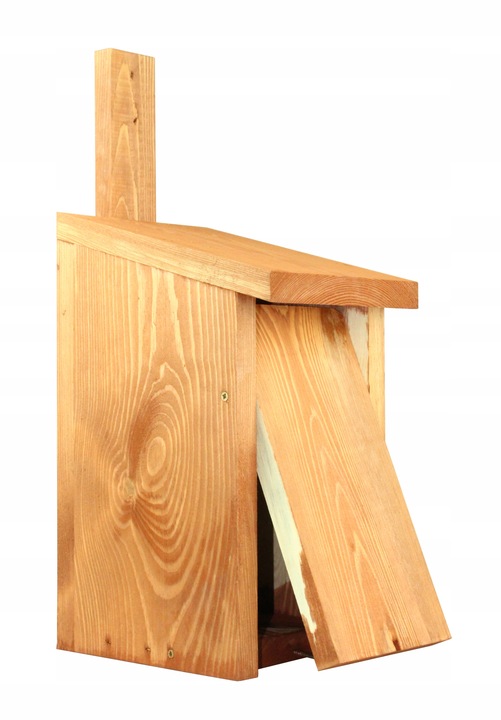 Budka schron wiewiórka BL-11