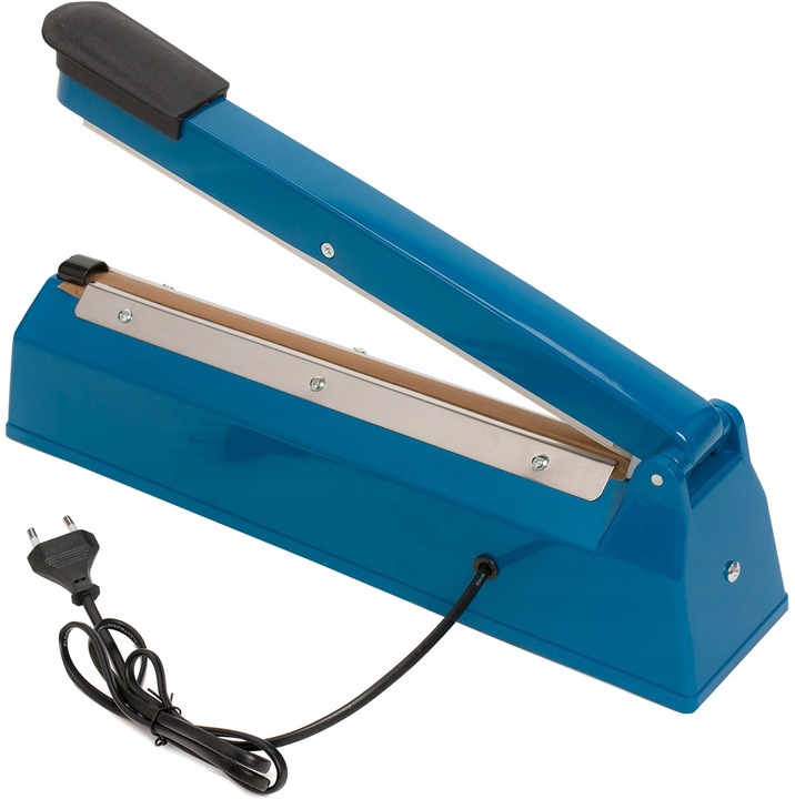 ZGRZEWARKA IMPULSOWA 300mm x 2mm DO FOLII PP / PE / PVC