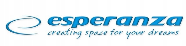 Mikser ręczny Esperanza Muffin EKM007G 125 W biały