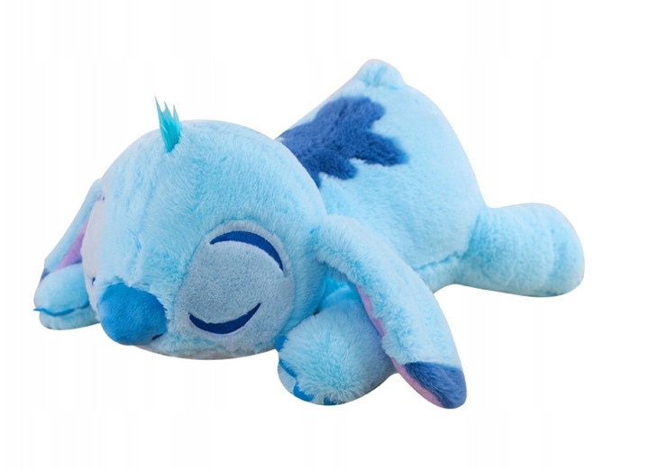 LILO I STICH STITCH DUŻY WIELKA MASKOTKA SŁODKA PREZENT KOC PODUSZKA