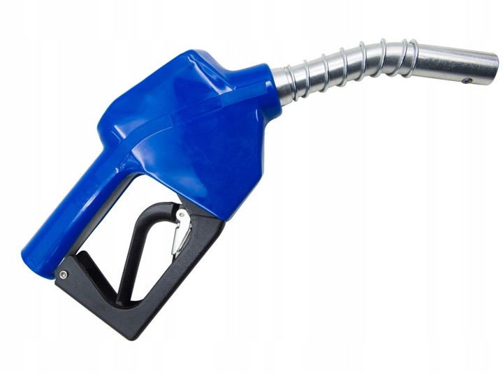 PISTOLET CPN DO TANKOWANIA PALIW Z FUNKCJĄ ODBIJANIA + ZŁĄCZKA NA WĄŻ