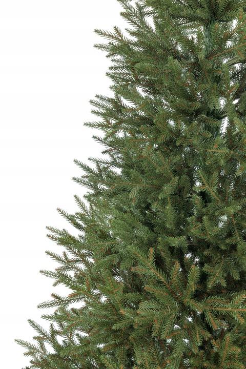 Choinka Sztuczna Świerk Natura 3D – FULL PE PREMIUM 100 cm jak Żywa 100% PE