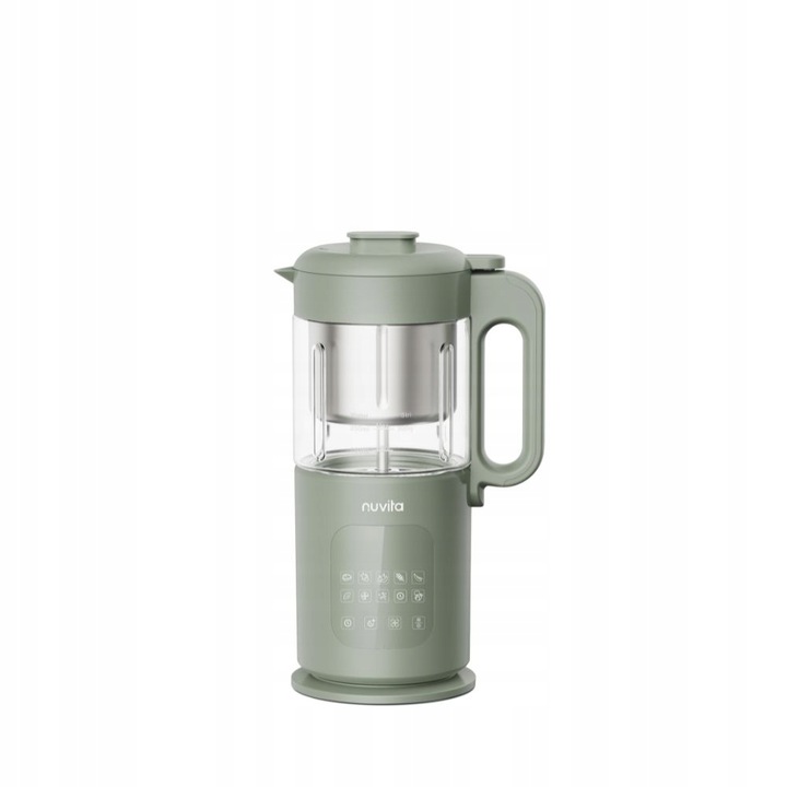 Robot kuchenny do przygotowywania posiłków dla dzieci 7w1 zamiast thermomix