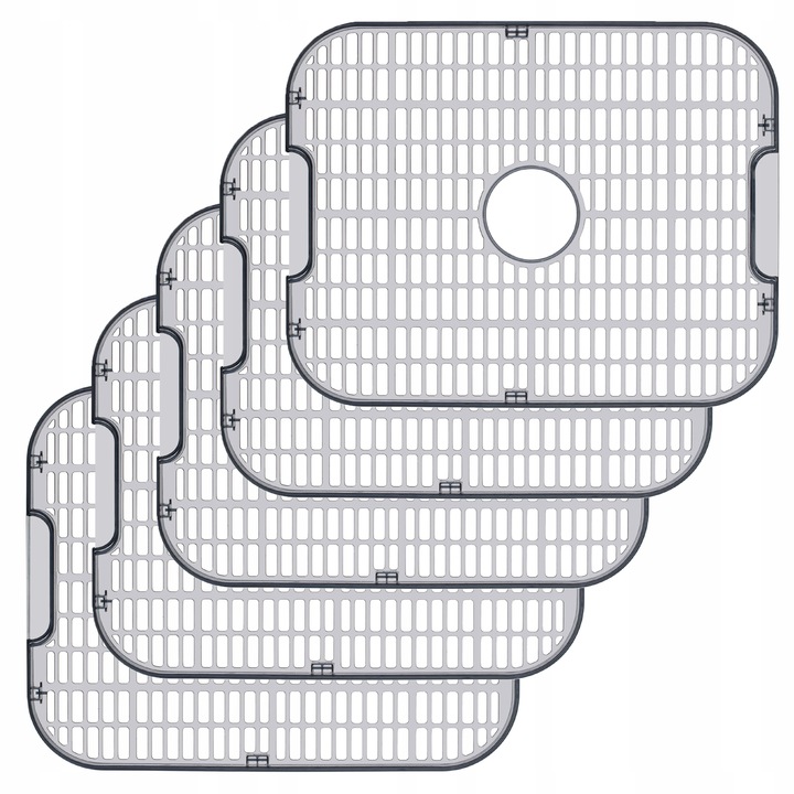 Suszarka do Grzybów Owoców Warzyw 16,8L TERMOOBIEG 450W TIMER PRIMAVEO 7SIT