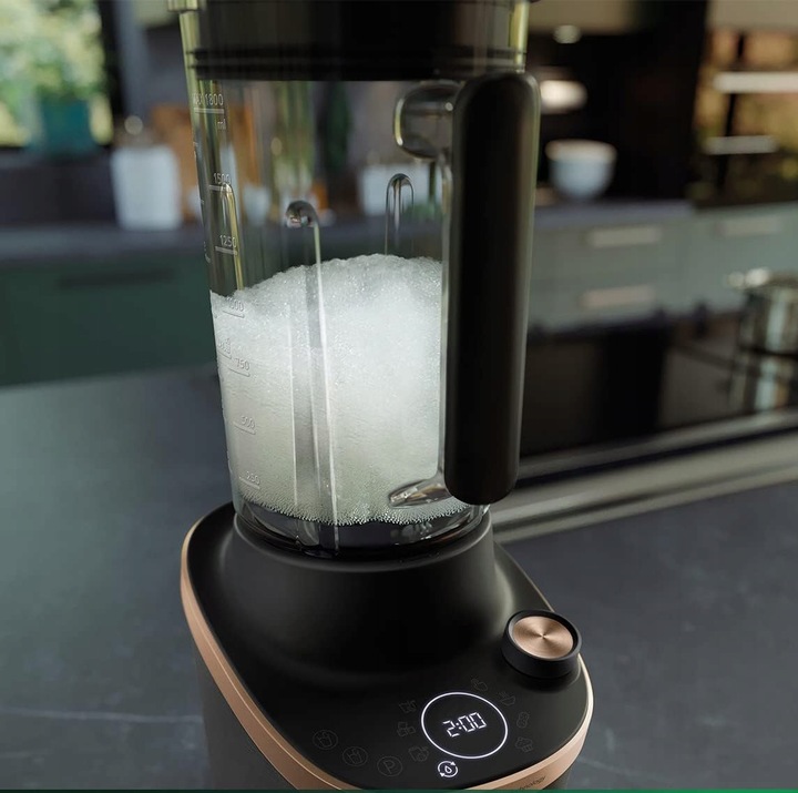 BLENDER KIELICHOWY Z MODUŁEM SOKOWIRÓWKI PHILIPS HR3770/10 +2 BIDONY TRITAN