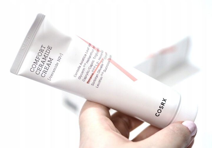 COSRX Balancium Comfort Ceramide Cream, 80 ml