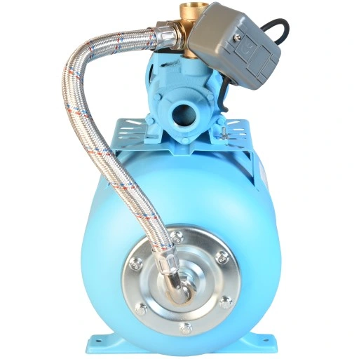 HYDROFOR 24L ZBIORNIK DO WODY POMPA HYDROFOROWA QB 60 OSPRZĘT ZESTAW COVERA