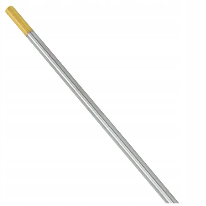 Elektroda wolframowa do spawarki TIG złota WL15 2,4 x 175 mm 10 sztuk