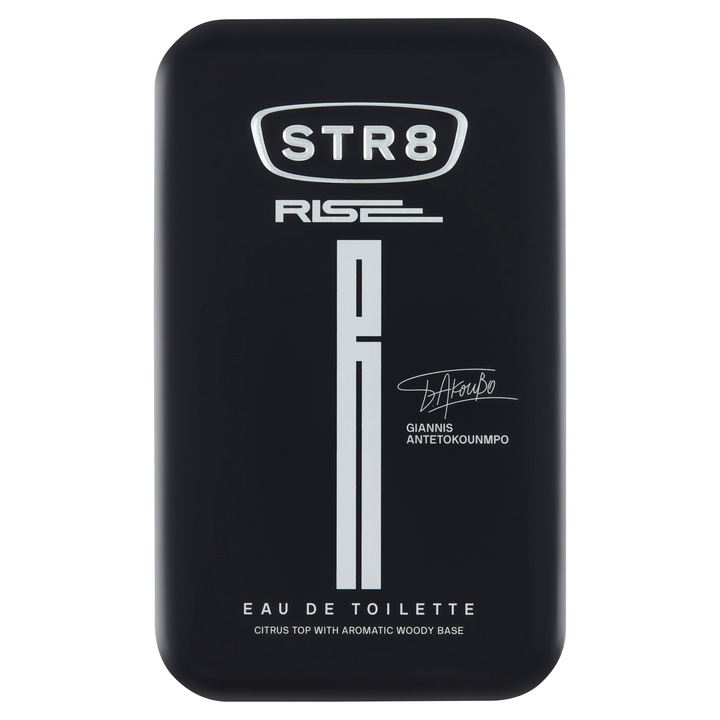 STR8 RISE 100ML WODA TOALETOWA EDT