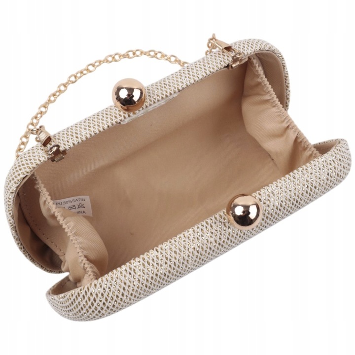 TOREBKA DAMSKA KOPERTÓWKA WIZYTOWA NA RAMIĘ TOREBKI KOPERTÓWKI ELEGANCKIE