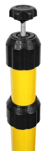 STATYW STOJAK POJEDYNCZY HALOGEN NAŚWIETLACZ LED