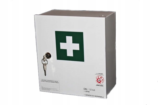 Apteczka Pierwszej Pomocy PRZEMYSŁOWA ZAKŁADOWA