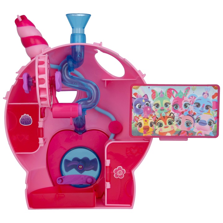 2526 BUBILOONS BUBI-LAB BALONOWE LABORATORIUM