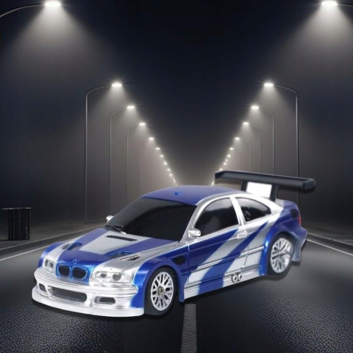 AUTO DO DRIFTU SAMOCHÓD RC ZDALNIE STEROWANY ŻYROSKOP 4X4 DRIFT PILOTA