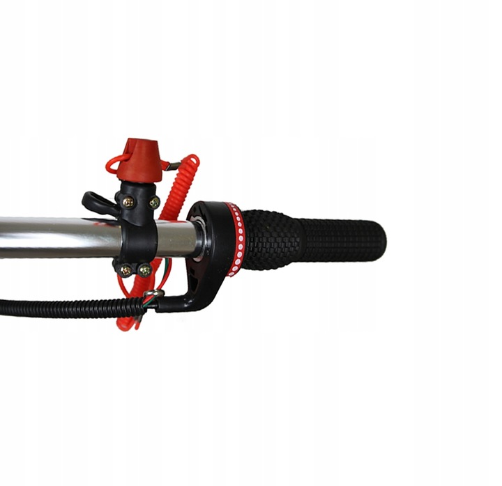 SILNIK ZABURTOWY SPALINOWY 2T 2.5KM ŁÓDKA PONTON