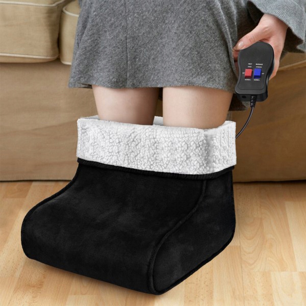 Masażer stóp z funkcją grzania masażem wibracyjnym Gateway PH 501C