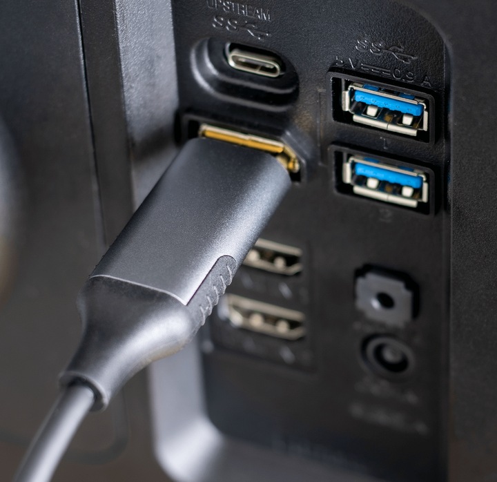 Kabel MacBook USB-C 3.1 na DisplayPort 4K 60Hz MAC