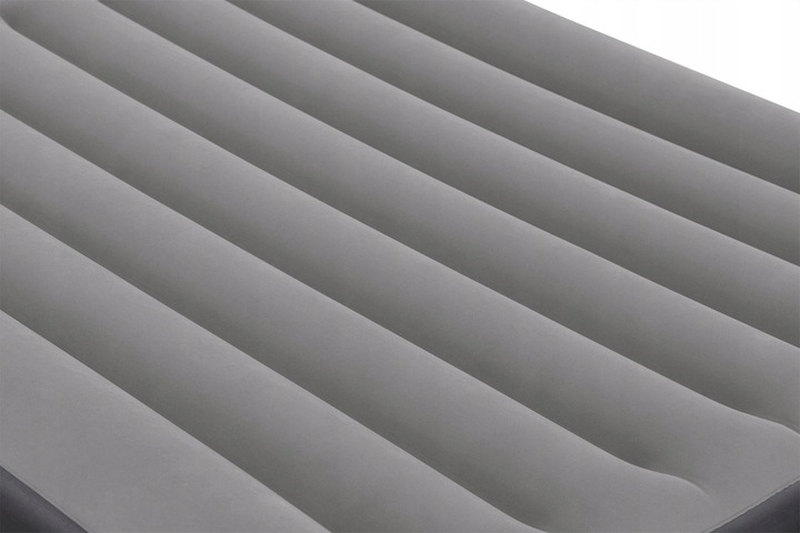 Materac 2os dmuchany Tritech Air wbudowana pompka USB Bestway 203x152x36cm