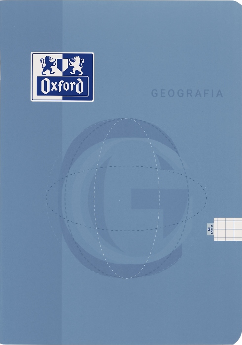 Komplet 10x Zeszyt A5 60k tematyczny Oxford