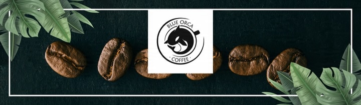 Kawa ziarnista 1kg x3 do ekspresu z Palarni Świeżo Palona Blue Orca Coffee