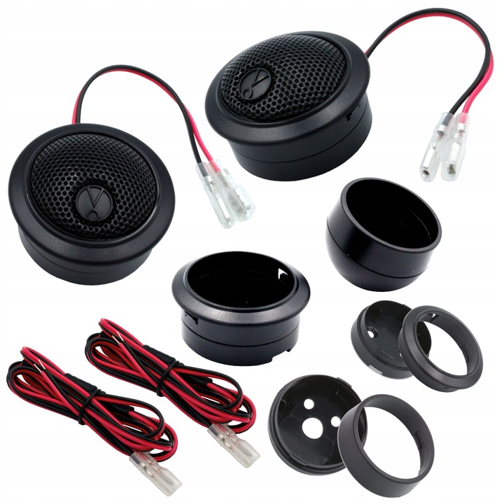 Głośniki samochodowe JBL STAGE1 601C 16,5 cm 200W BASOWE + WYSOKOTONOWE