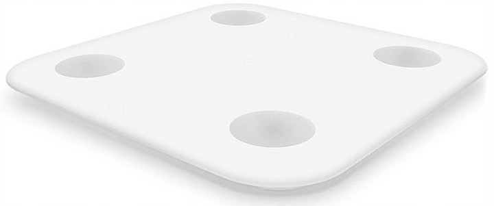 WAGA ŁAZIENKOWA XIAOMI MI COMPOSITION SCALE 2 WSKAŹNIK BMI ANALITYCZNA