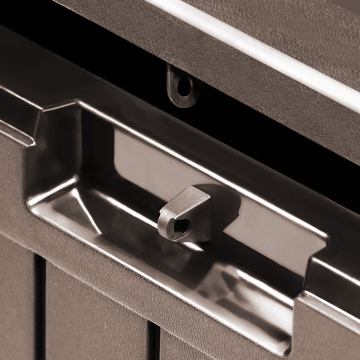 SKRZYNIA POJEMNIK BALKONOWA OGRODOWA