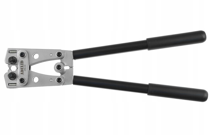 ZACISKARKA PRASKA DO KABLI TULEJEK KOŃCÓWEK 6-50