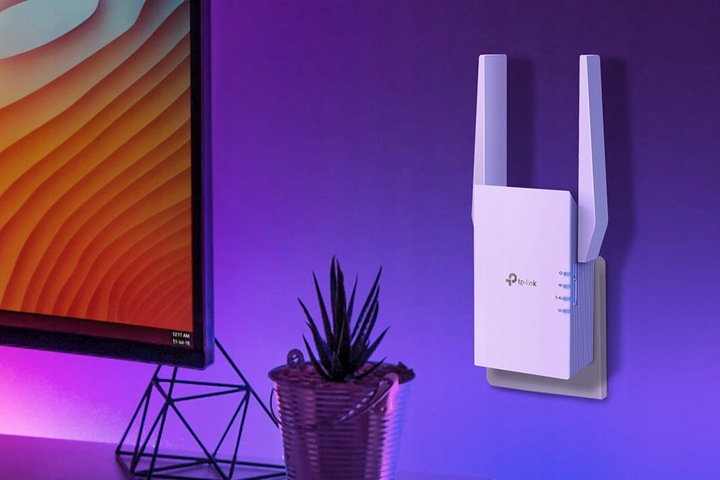 Wzmacniacz sieci TP-LINK RE705X