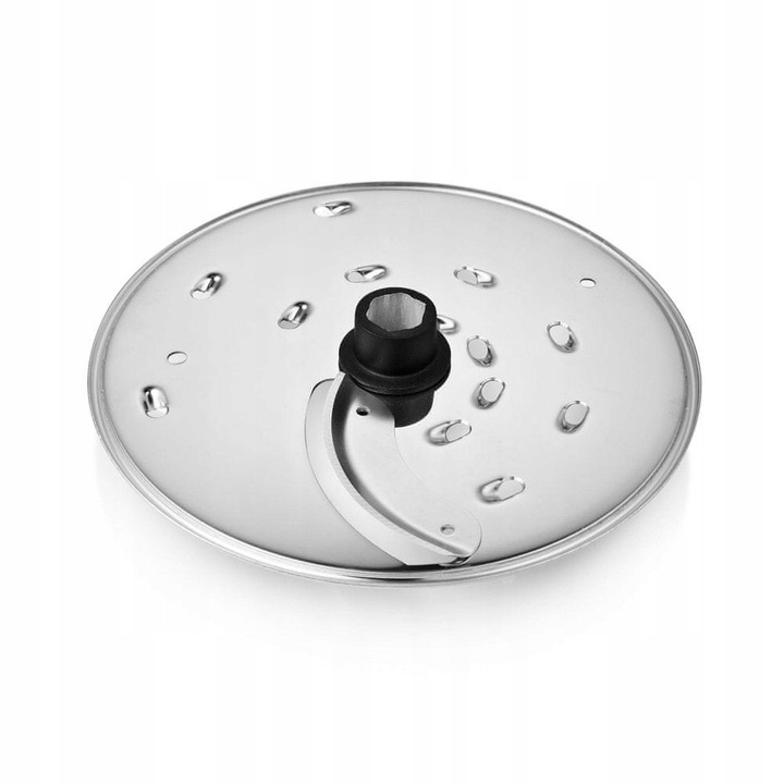 SOLIDNY ROBOT KUCHENNY 4w1 RVS szklany dzban 1,5L z funkcją pulsacyjną 600W