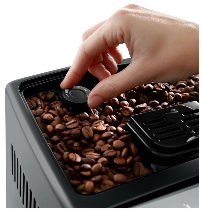 Ekspres ciśnieniowy do kawy z młynkiem Delonghi ECAM25.120.B (P)