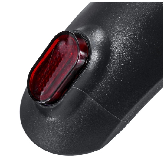 Tylny błotnik z hakiem tylnym światłem Xiaomi M365