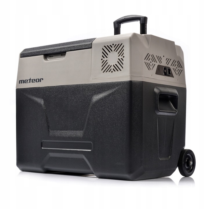 LODÓWKA METEOR CX40 KOMPRESOROWA TURYSTYCZNA SAMOCHODOWA NA PIKNIK NA RYBY