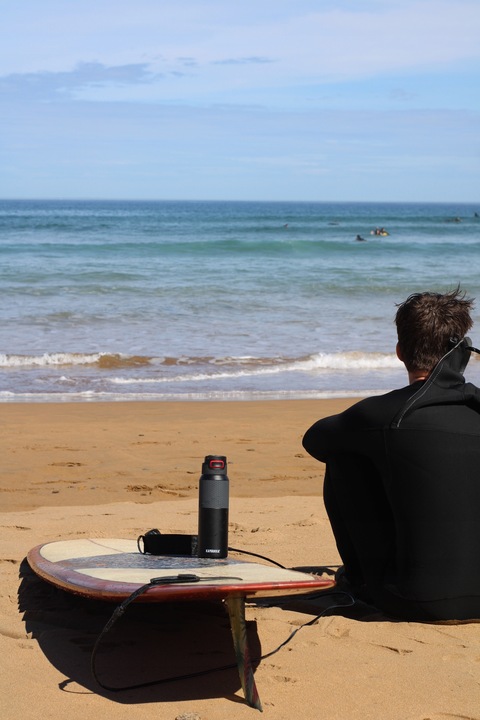 Kambukka butelka termiczna Elton Insulated 750ml Nightfall termos podróżny