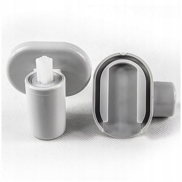 Zawiasy do deski wolny opad Cersanit DELFI EKO MERIDA NEVADA TRENTO