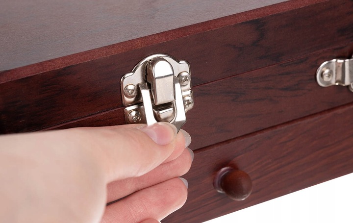 Zestaw do Malowania Artystyczny dla Dzieci Walizka Malarski Plastyczny Duży