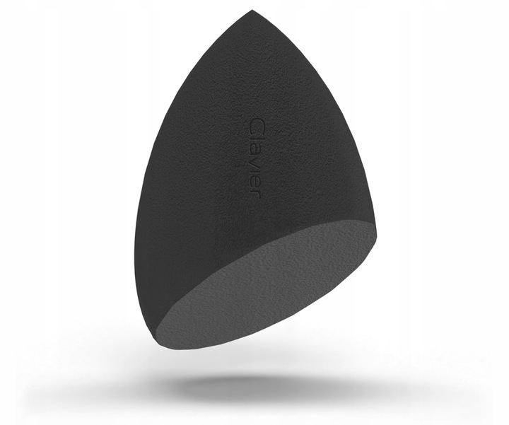 Tender Blender Gąbka Do Makijażu Ścięta - Czarna