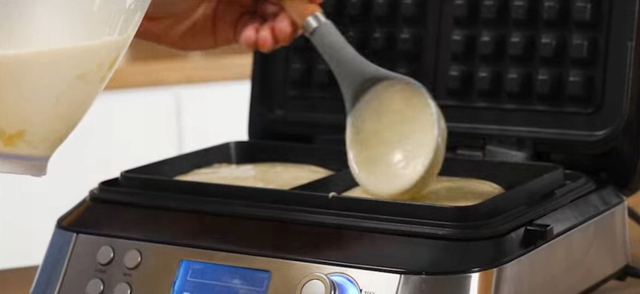 Gofrownica GOTZE & JENSEN DW900